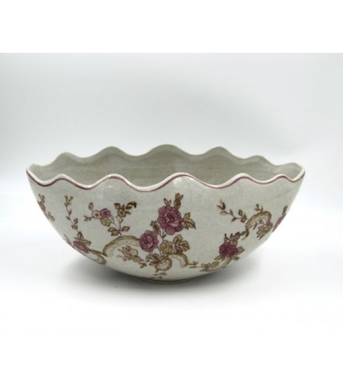 Royal Family - Centre de Table Ovale "Armonia di Rose" - 