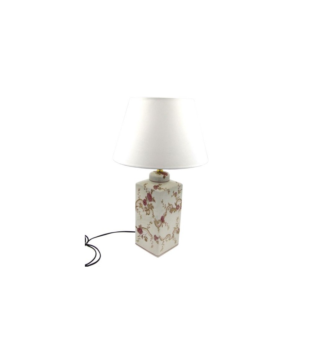 Royal Family - "Rose Harmony" Table Lamp -  - 