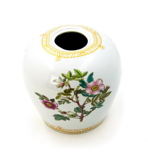 Royal Family - Vaso a Potiche "Flora Danica" - 