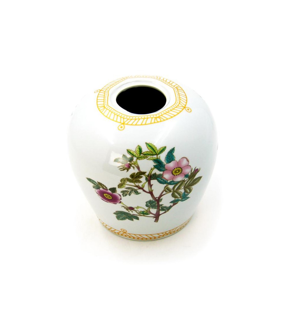 Royal Family - Vase Potiche "Flora Danica" - 