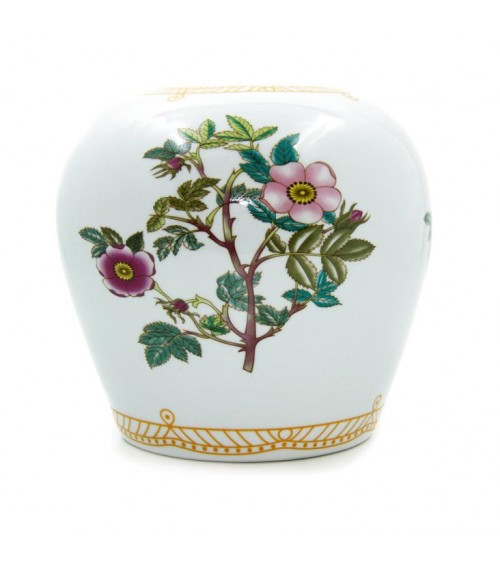 Royal Family - Vase Potiche "Flora Danica" - 