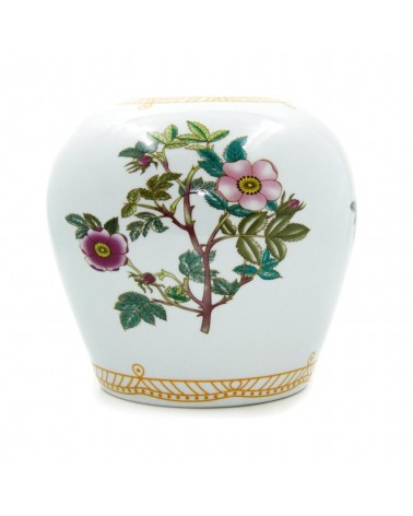 Royal Family - Vase Potiche "Flora Danica" - 