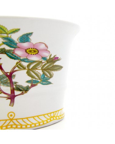 Royal Family - Vaso Portafiori Ovale "Flora Danica" - 