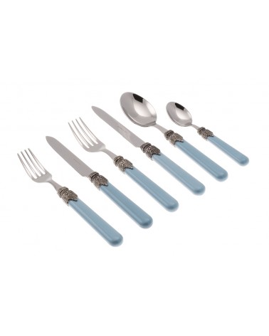 Rivadossi Sandro Classic Besteck 36-teilig für 6 Personen -