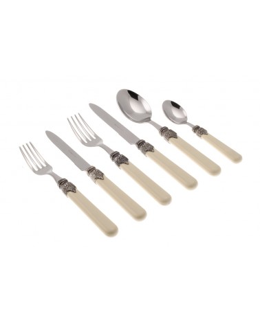 Rivadossi Sandro Classic Besteck 36-teilig für 6 Personen -