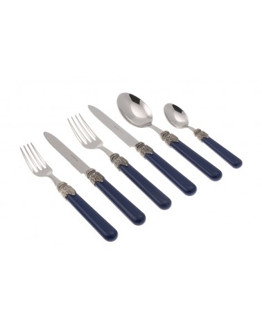 Rivadossi Sandro Classic Besteck 36-teilig für 6 Personen -