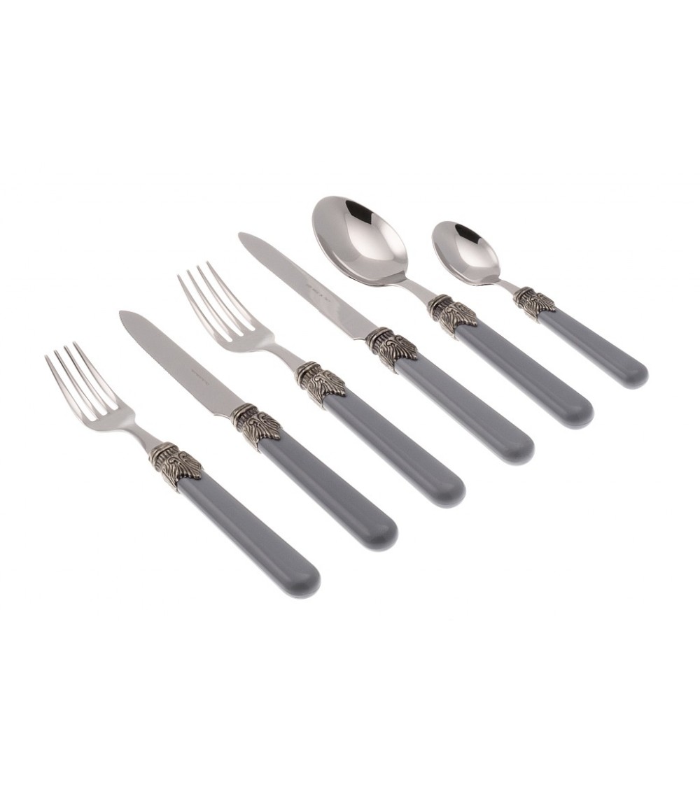 Rivadossi Sandro Classic Couverts 36 pièces pour 6 personnes -