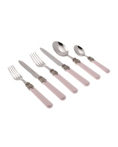 Rivadossi Sandro Classic Couverts 36 pièces pour 6 personnes -