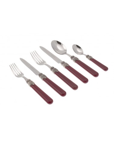 Rivadossi Sandro Classic Besteck 36-teilig für 6 Personen -