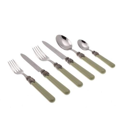 Rivadossi Sandro Classic Couverts 36 pièces pour 6 personnes -