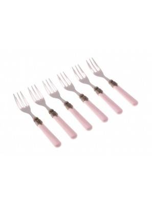Classic Set 6pcs Cake Forks - Rivadossi Sandro -  -