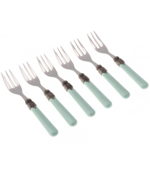 Classic Set 6pcs Cake Forks - Rivadossi Sandro -  -