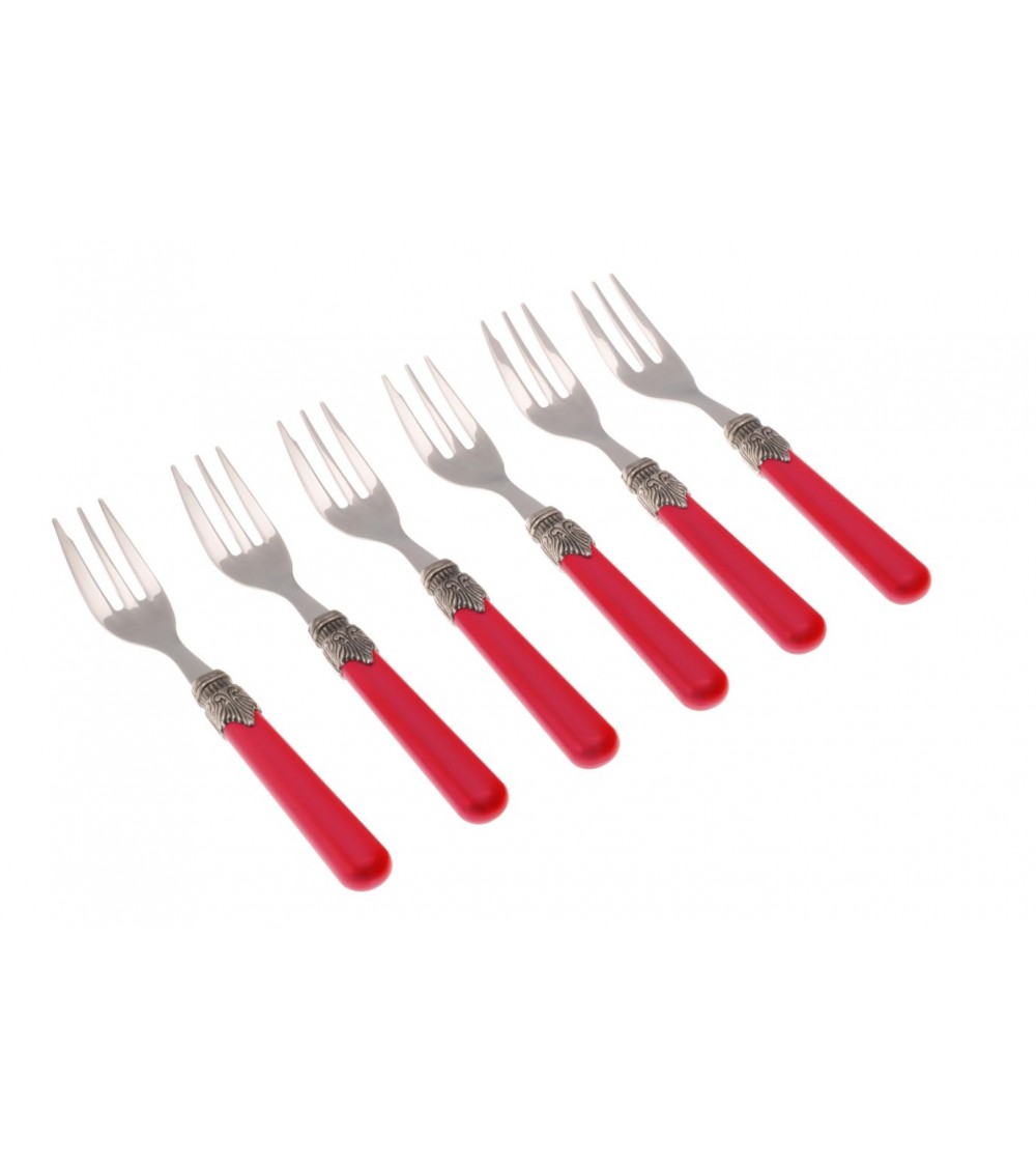 Classic Set 6pcs Cake Forks - Rivadossi Sandro -  -
