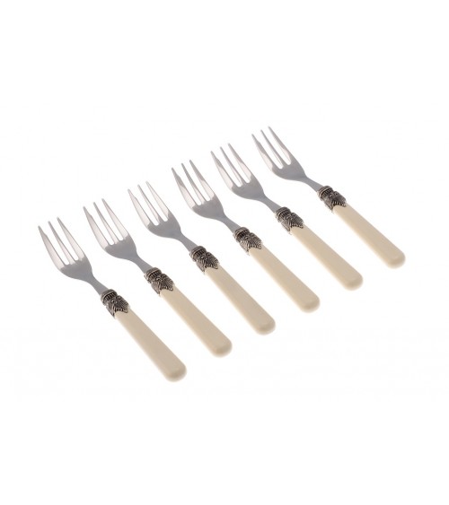 Classic Set 6pz Forchettine da Dolce - Rivadossi Sandro - 