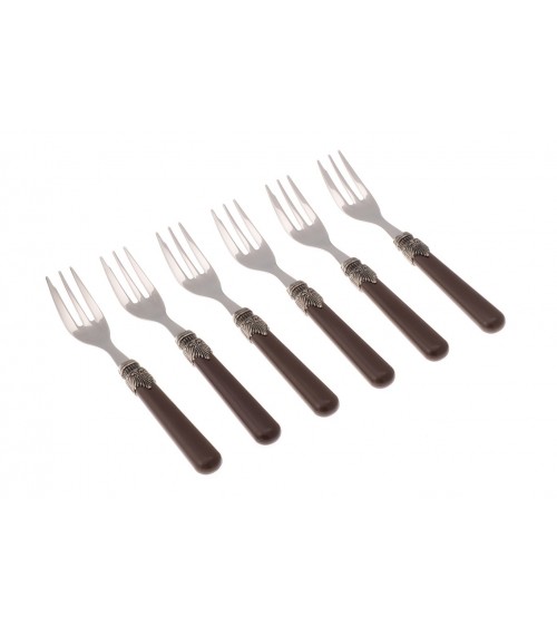 Classic Set 6pz Forchettine da Dolce - Rivadossi Sandro - 