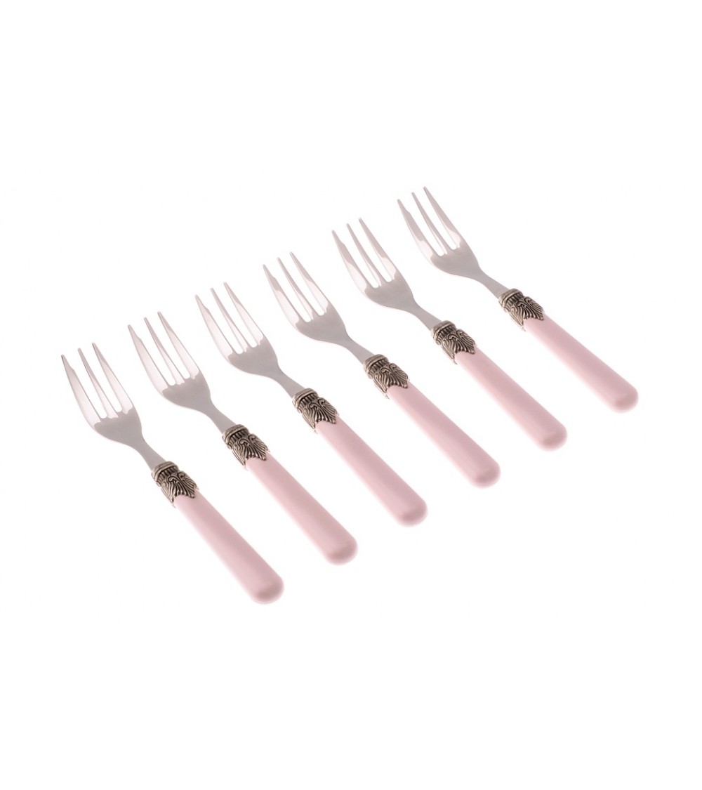 Classic Set 6pz Forchettine da Dolce - Rivadossi Sandro - 