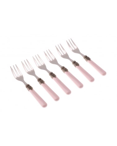 Classic Set 6pz Forchettine da Dolce - Rivadossi Sandro - 
