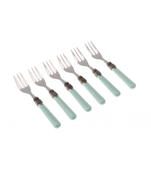 Classic Set 6pz Forchettine da Dolce - Rivadossi Sandro - 