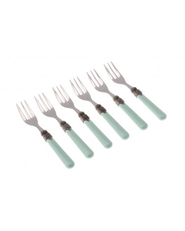 Classic Set 6pz Forchettine da Dolce - Rivadossi Sandro - 