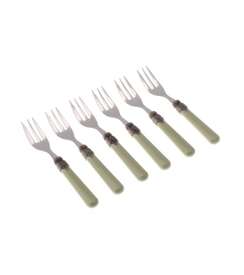 Classic Set 6pz Forchettine da Dolce - Rivadossi Sandro - 