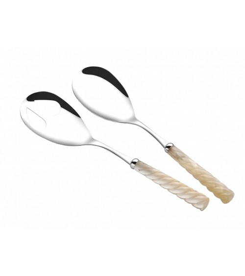 Posate Colorate Moderne Rivadossi - Vito set 2pz Insalata - 