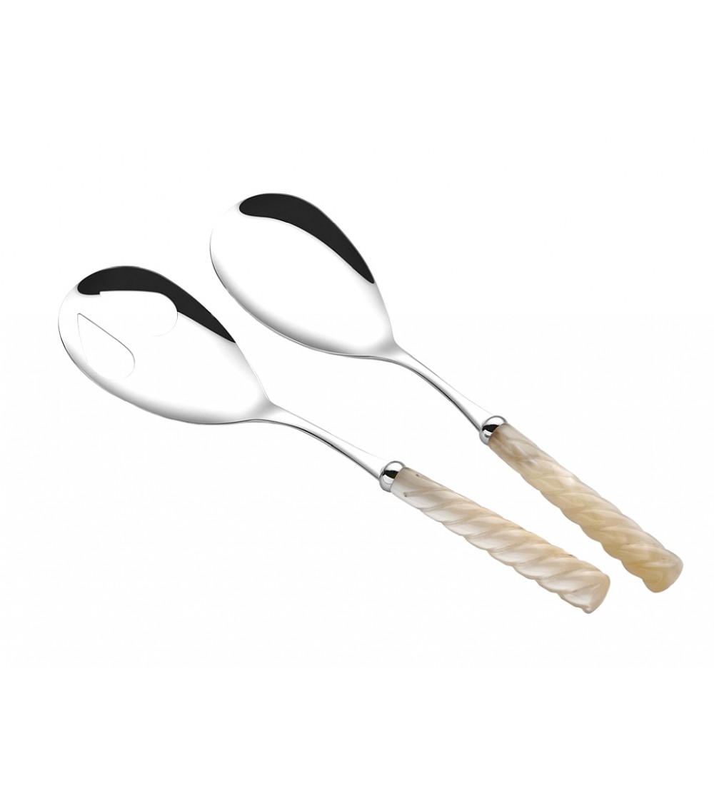 Posate Colorate Moderne Rivadossi - Vito set 2pz Insalata - 