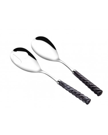 Posate Colorate Moderne Rivadossi - Vito set 2pz Insalata - 