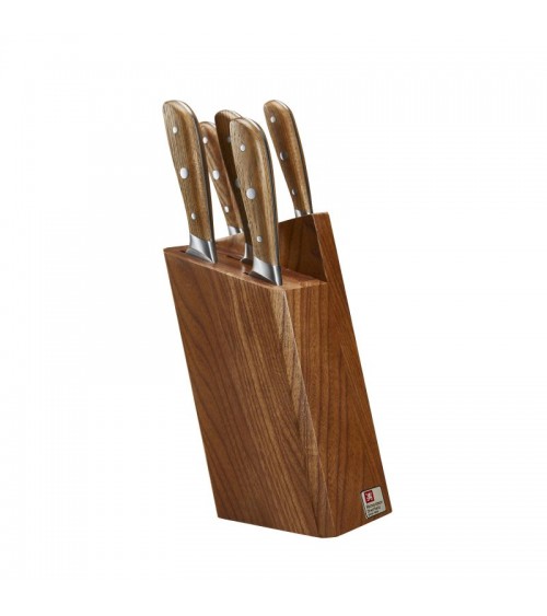 Block 5 Steel Knives - Richardson Sheffield Scandi -  - 