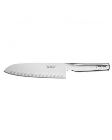 Couteau Santoku en acier - Richardson Sheffield Asean - 