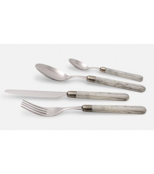 Cortina - set 24pz Posate Colorate Rivadossi Online - 