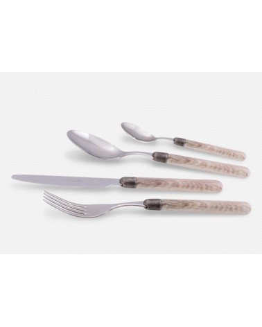 Cortina - set 24pz Posate Colorate Rivadossi Online - 