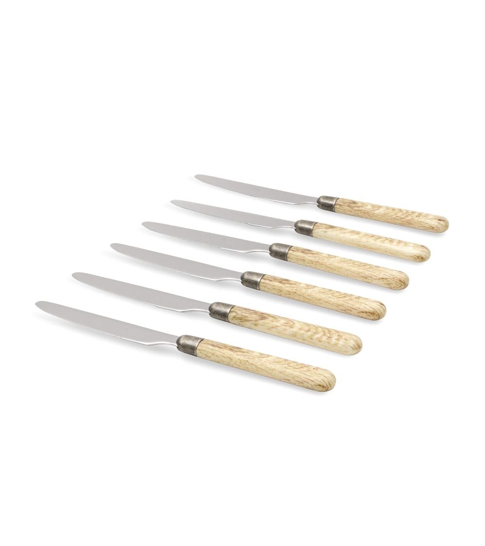 Posate Cortina Rivadossi Sandro - Coltello Tavola - 