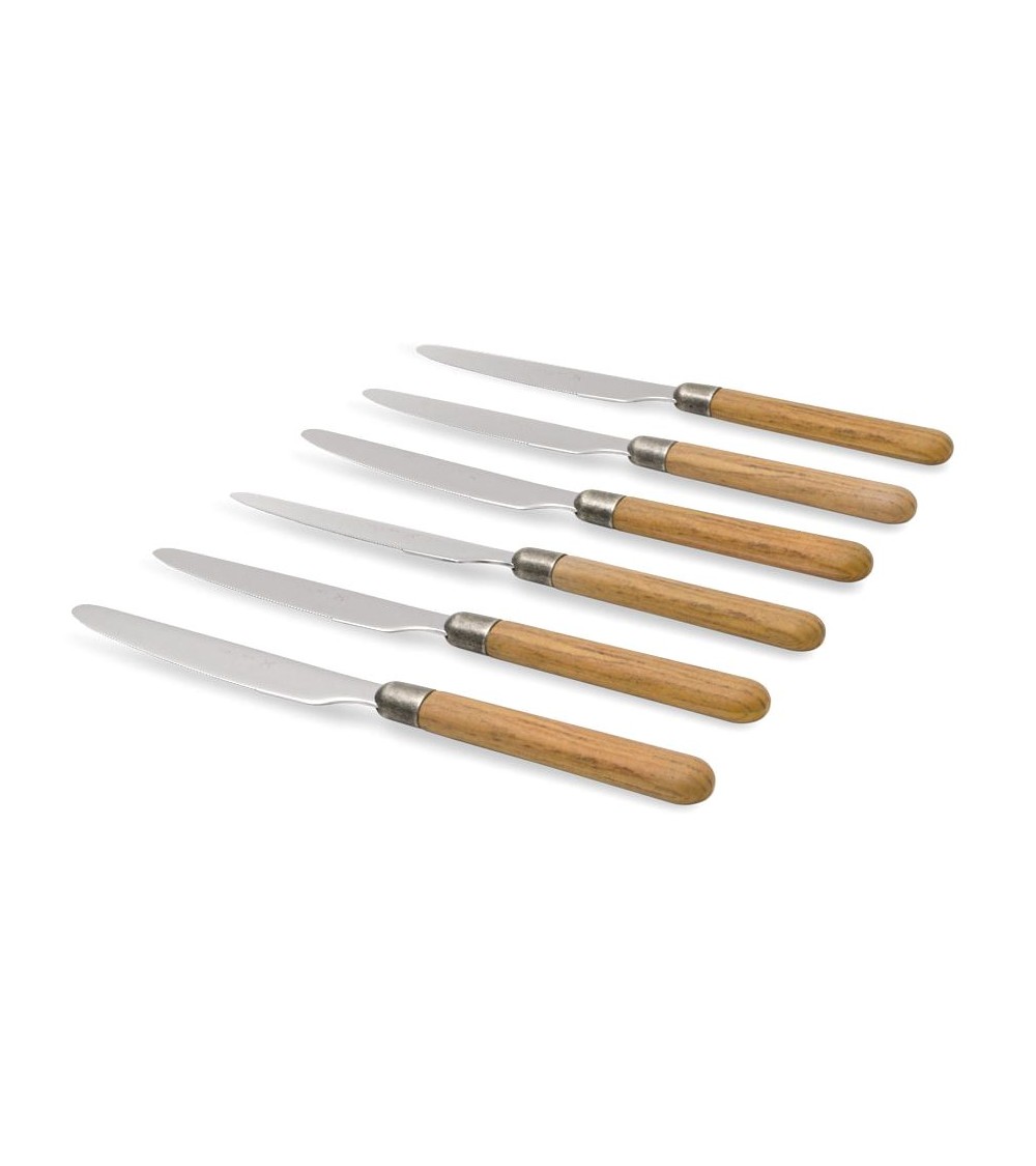 Posate Cortina Rivadossi Sandro - Coltello Tavola - 