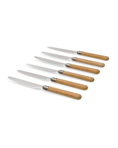 Posate Cortina Rivadossi Sandro - Coltello Tavola - 