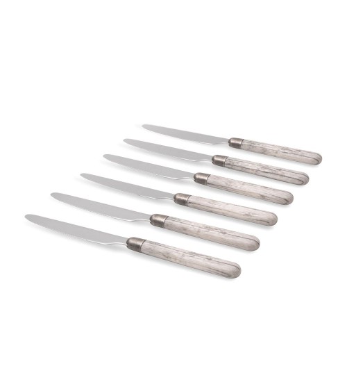 Posate Cortina Rivadossi Sandro - Coltello Tavola - 