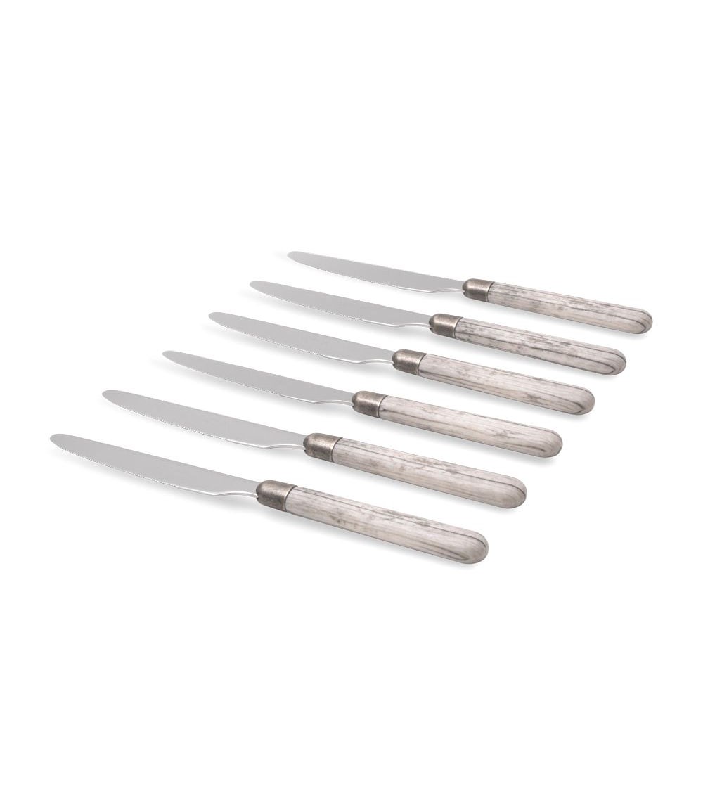 Posate Cortina Rivadossi Sandro - Coltello Tavola - 