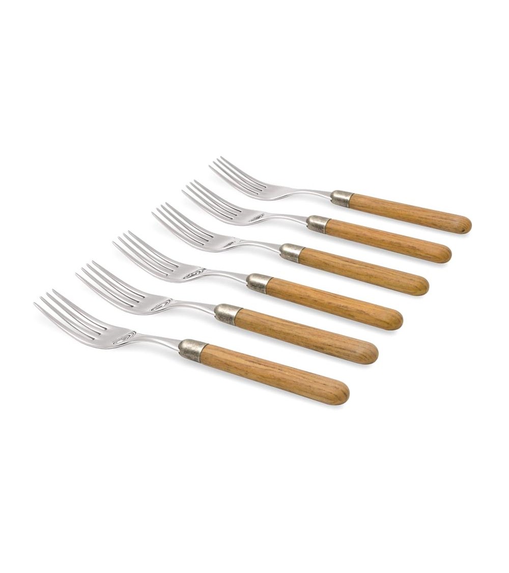 Posate Cortina Rivadossi Sandro - Coltello Tavola - 