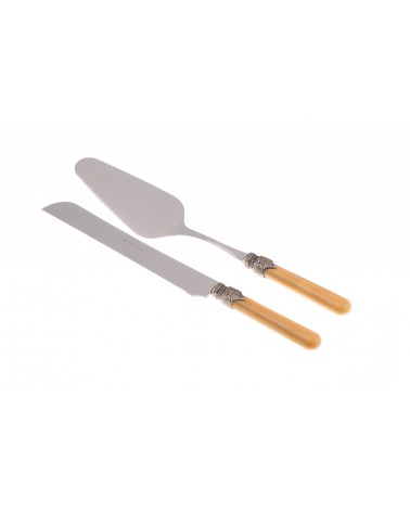 Posate Rivadossi: Vintage Set 2 pz Dolce - 