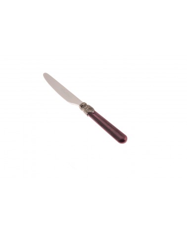 Vintage Obstmesser - Rivadossi Sandro Farbiges Besteck - 