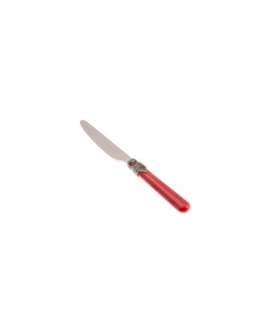 Vintage Obstmesser - Rivadossi Sandro Farbiges Besteck - 