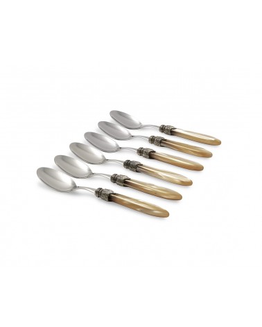 Laura Esslöffel - Pearly Handle - Rivadossi Sandro - 