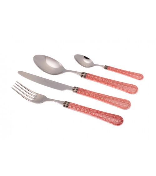 Boston - Rivadossi Sandro Colored Cutlery 24-piece Service -  - 8004746946143