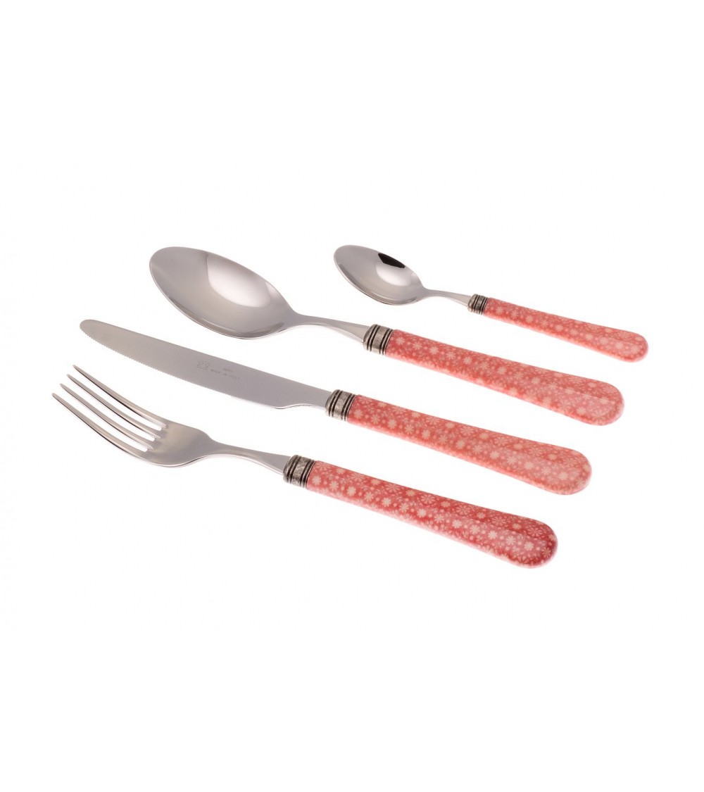 Boston - Rivadossi Sandro Colored Cutlery 24-piece Service -  - 8004746946143