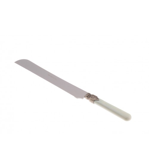 Cake / Bread Knife - Rivadossi Sandro Cutlery - Vintage -  - 