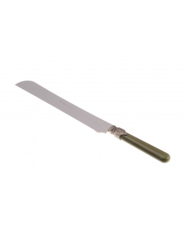 Kuchen- / Brotmesser - Rivadossi Sandro Besteck - Vintage - 