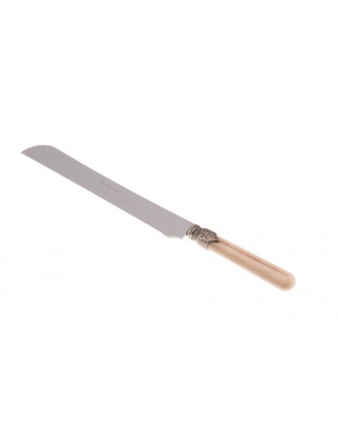 Cake / Bread Knife - Rivadossi Sandro Cutlery - Vintage -  - 