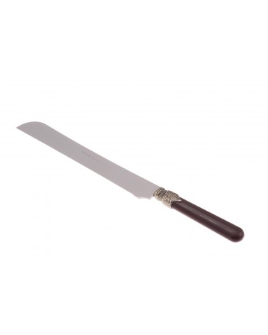 Cake / Bread Knife - Rivadossi Sandro Cutlery - Vintage -  - 