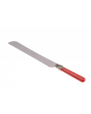 Cake / Bread Knife - Rivadossi Sandro Cutlery - Vintage -  - 