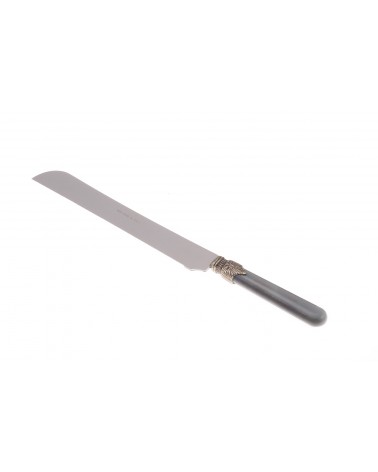 Kuchen- / Brotmesser - Rivadossi Sandro Besteck - Vintage - 