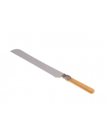 Kuchen- / Brotmesser - Rivadossi Sandro Besteck - Vintage - 
